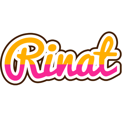 Rinat smoothie logo