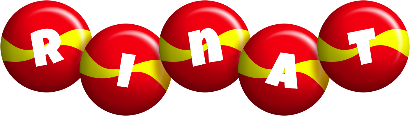 Rinat spain logo