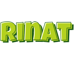 Rinat summer logo