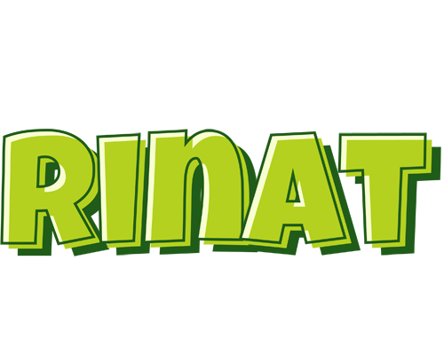 Rinat summer logo