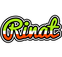 Rinat superfun logo