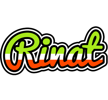 Rinat superfun logo