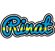 Rinat sweden logo