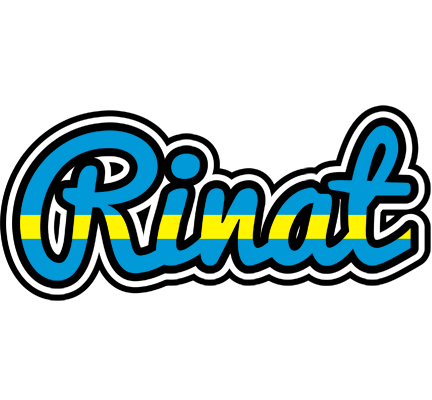 Rinat sweden logo