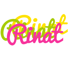 Rinat sweets logo