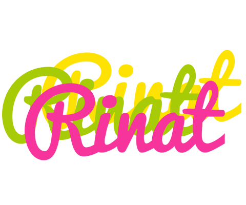 Rinat sweets logo