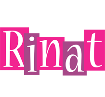 Rinat whine logo