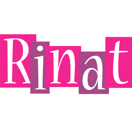 Rinat whine logo