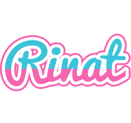 Rinat woman logo