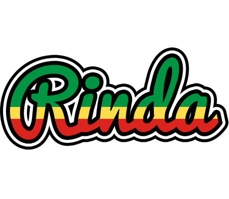 Rinda african logo