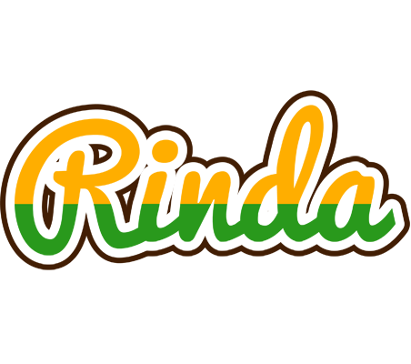 Rinda banana logo