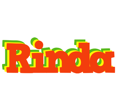 Rinda bbq logo