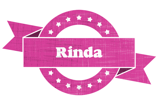 Rinda beauty logo