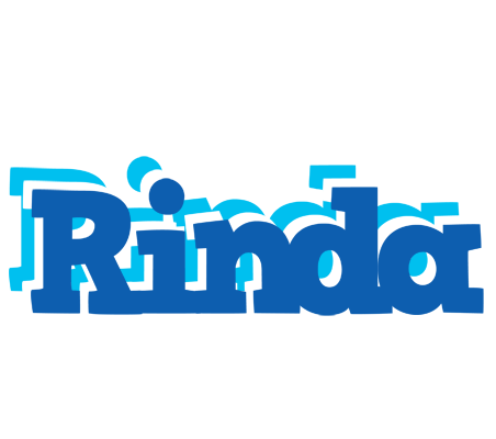 Rinda business logo