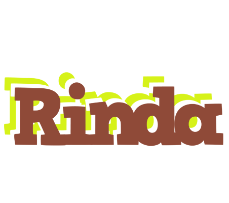 Rinda caffeebar logo