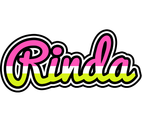Rinda candies logo
