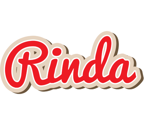 Rinda chocolate logo