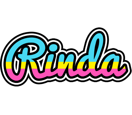 Rinda circus logo