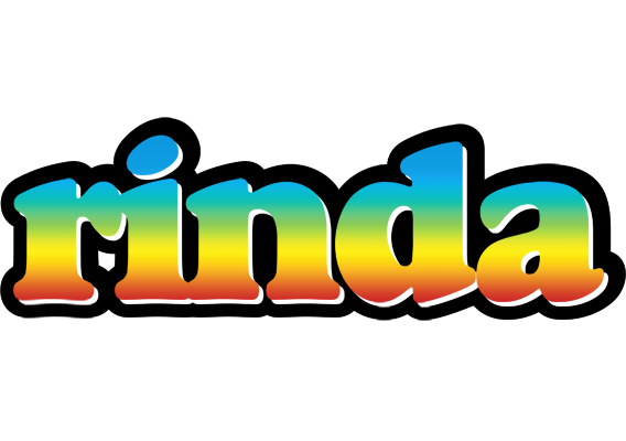 Rinda color logo