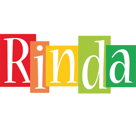 Rinda colors logo