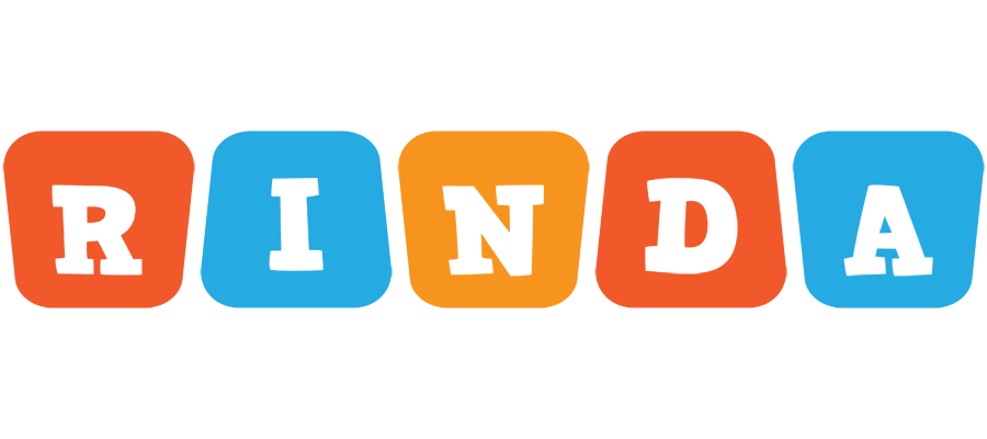 Rinda comics logo