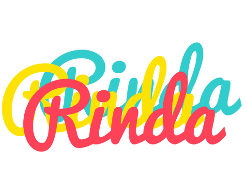Rinda disco logo