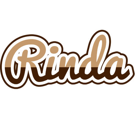 Rinda exclusive logo