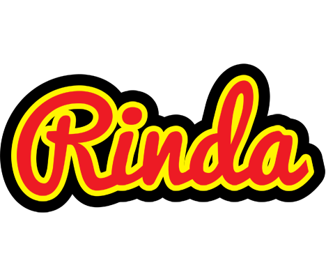 Rinda fireman logo