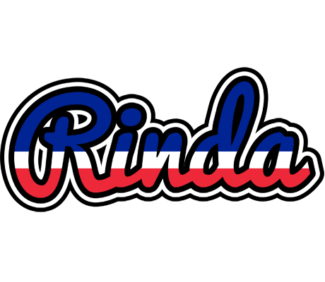 Rinda france logo