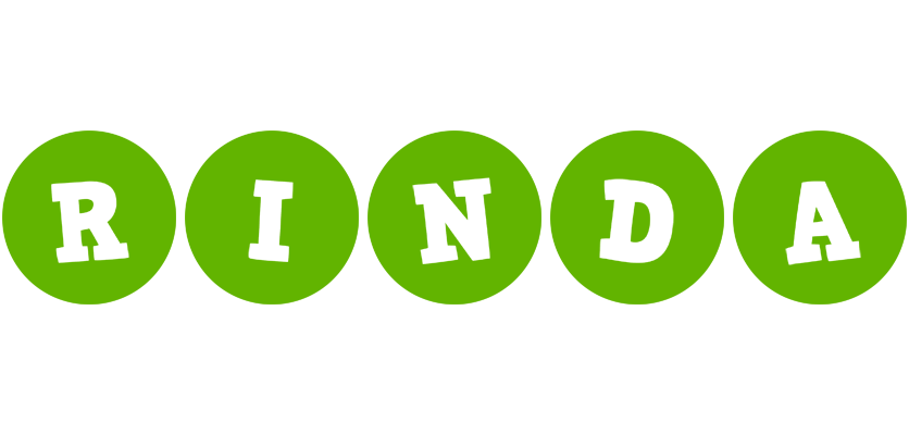 Rinda games logo