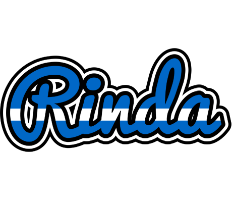 Rinda greece logo
