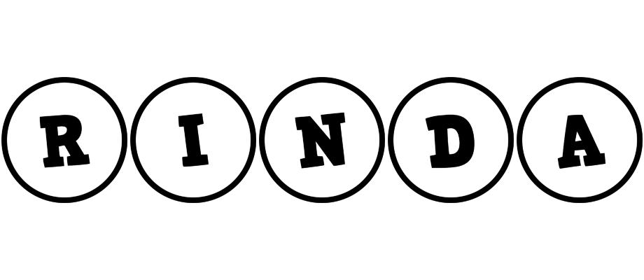 Rinda handy logo