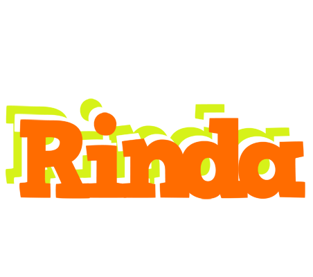 Rinda healthy logo