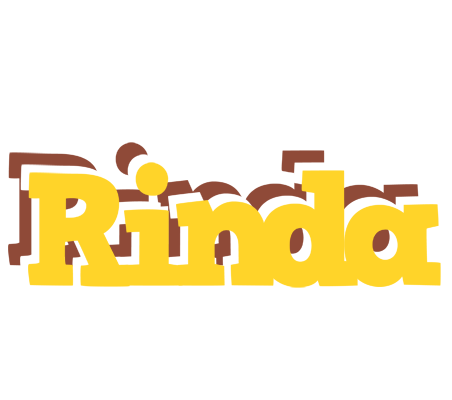 Rinda hotcup logo