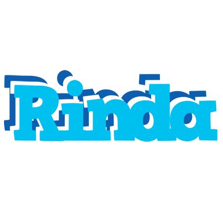 Rinda jacuzzi logo