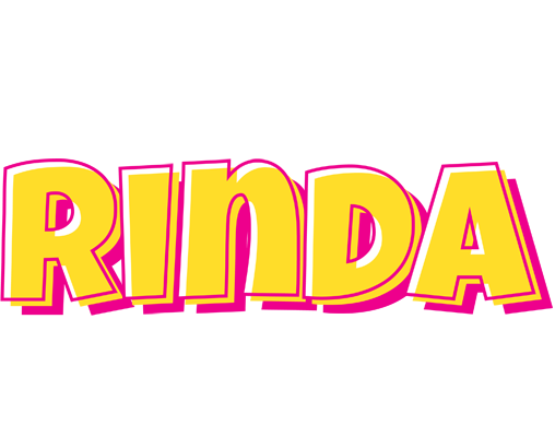 Rinda kaboom logo