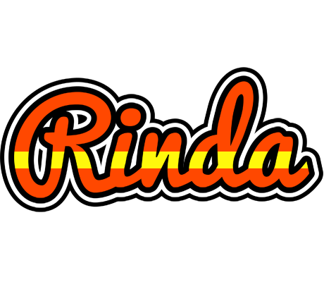 Rinda madrid logo