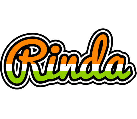 Rinda mumbai logo