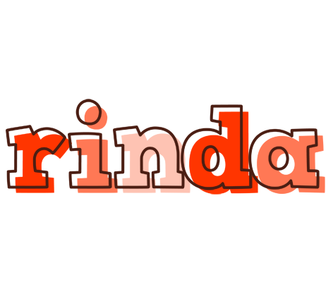 Rinda paint logo