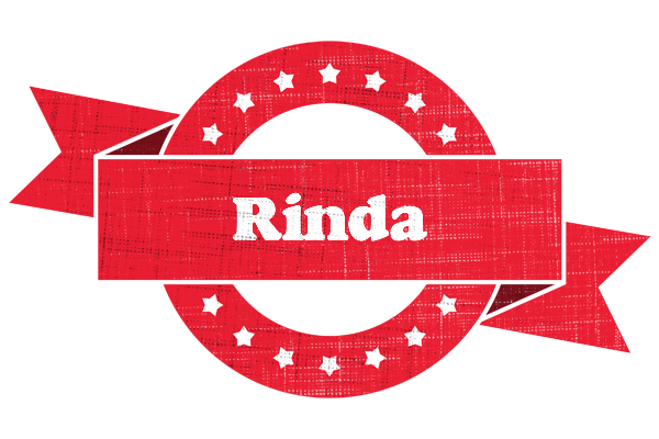 Rinda passion logo