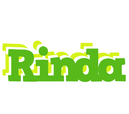 Rinda picnic logo