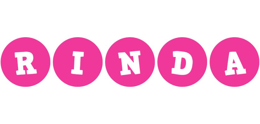 Rinda poker logo