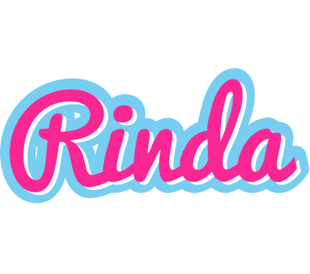 Rinda popstar logo