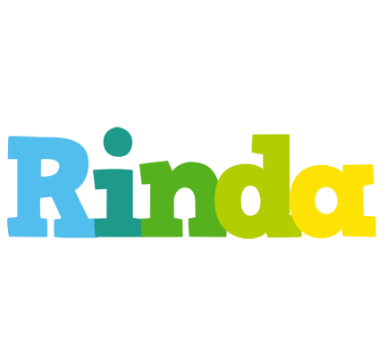 Rinda rainbows logo