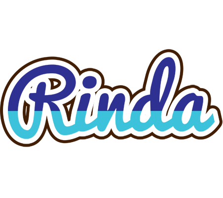 Rinda raining logo
