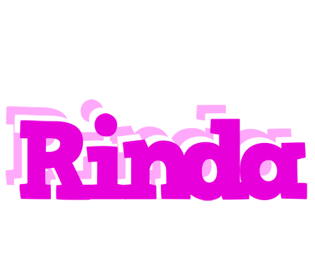 Rinda rumba logo