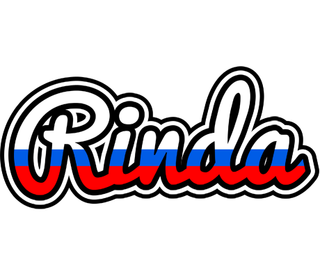 Rinda russia logo