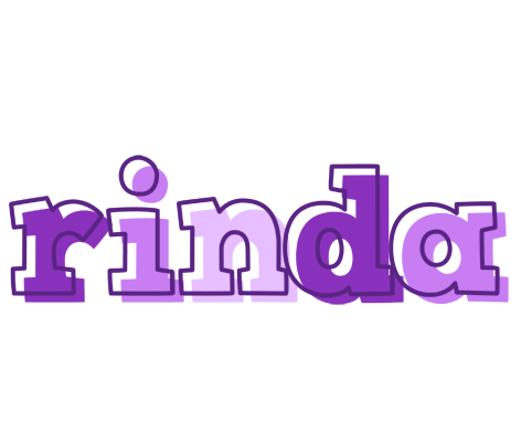 Rinda sensual logo
