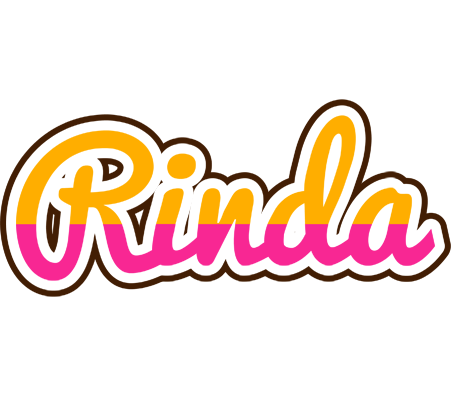 Rinda smoothie logo