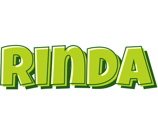 Rinda summer logo